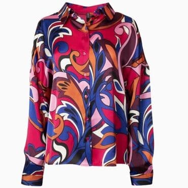 Headgear: Fashion, L, Satin, color - Multicolored — 2