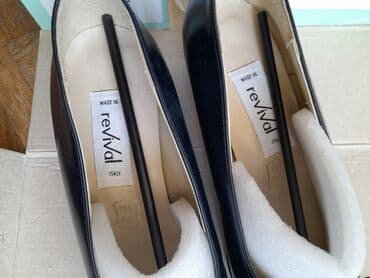 avangardia cipele na stiklu: Salonke, 37 — 3