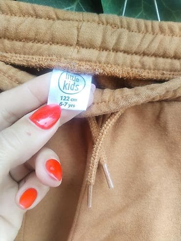deichmann papuče: Little Kids trenerka za dečake – veličina 122 - Donji deo trenerke u — 3