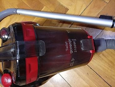 gorenje sombor: Gorenje Twist usisivač bez kese – 2100 W MIRJEVO. Mogućnost dostave — 3