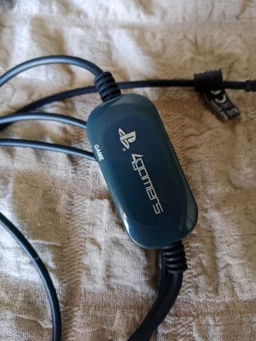 bezi ne slusalice: O R I G I N A L ® "SONY PS4 STEREO PROFESIONAL SLUŠALICE,OTPORNE NA — 10