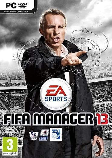 4g ruter cena: FIFA Manager 2013 igra za pc (racunar i lap-top) ukoliko zelite da — 1