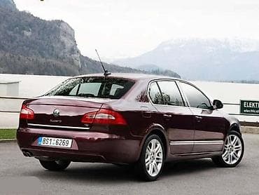 futog polovni automobili: DELOVI ZA ŠKODA SUPERB II | Polovni originalni delovi za Škoda — 1