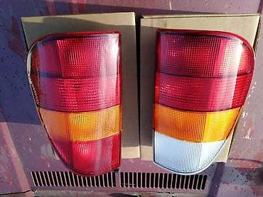 led lights cena: ŠTOP SVETLA ZA VOLKSWAGEN CADDY | Nova štop svetla za Seat Inca — 1