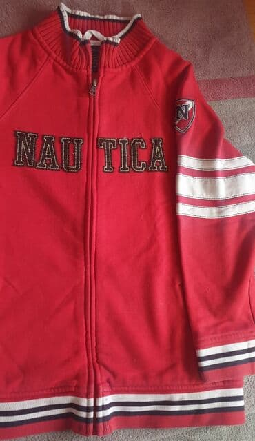 duks sa naocarima: With zipper, 122-128 — 2
