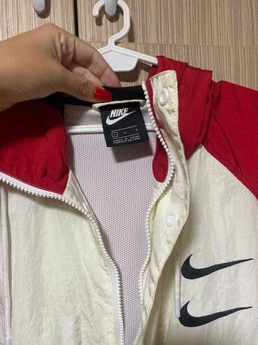 killtec jakna: Nike Swoosh šuškavac, nošen jednom, bez ikakvih oštećenja. Može biti — 3