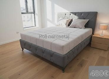 pletene dekice za bebe: ✨ Tapacirani bračni kreveti sa visokim, prošivenim uzglavljem i — 2