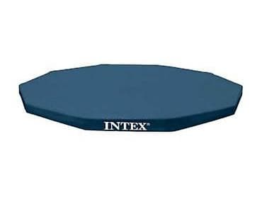 vadjenje drveca cena: Prekrivač za bazen Intex 305 cm sa metalnom konstrukcijom Šifra — 2