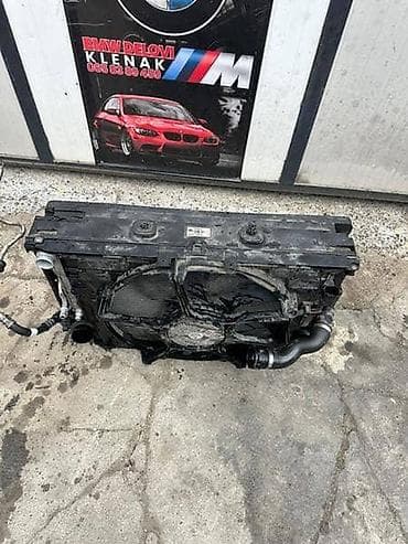 Vozila: KOMPLET HLADNJACI F10/11 ZA BMW 530, 535, 535 GT . OD 2010. DO 2015 — 4