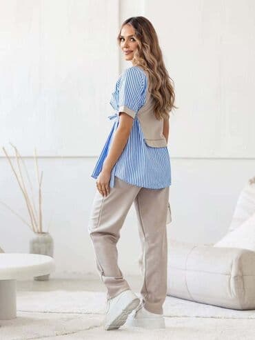Overalls: 3400 — 3
