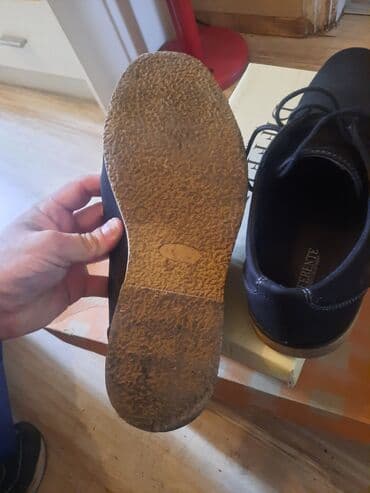 muski kačketi za zimu: Shoes, size - 45 — 6