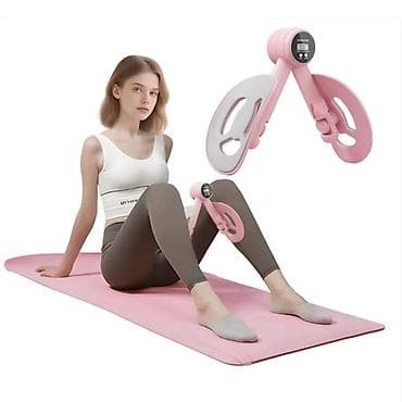 zverici 2: Trenažer za mišiće karlice i unutrašnje strane butina, koji se često — 1