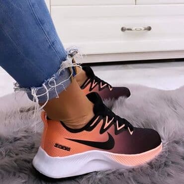 new yorker kaisevi: Nike Zoom
Brojevi 36 do 41 — 9