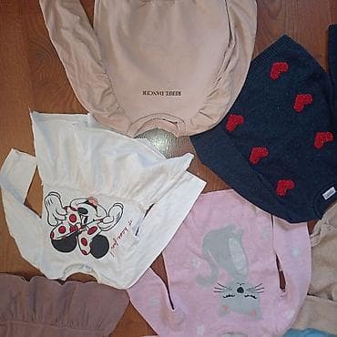 asos majice: Bundle: Jeans, For girls, age: 3-4 years — 3