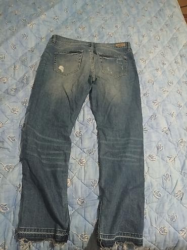 north sails patike: S.Oliver ženske farmerke – denim sa efektom izbledelosti i — 2