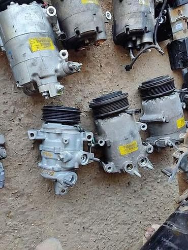motor: POLOVNI DELOVI ZA FORD B-MAX, C-MAX, FIESTA . OD 2000. DO 2020. GOD — 6
