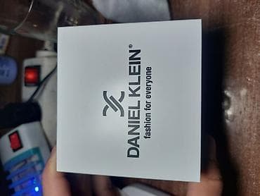 zeppelin satovi: Muški Daniel Klein sat, model DK.1.13538-2, sa kućištem od nerđajućeg — 5