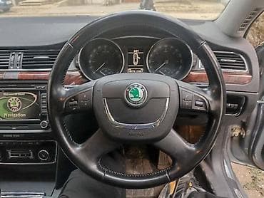 gps za automobile: KRILA VRATA BRANICI ITD ZA ŠKODA SUPERB OD 2008. DO 2012. GOD. | — 4