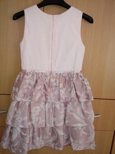 svecane haljine šabac: Midi, Sleeveless, 134-140 — 2