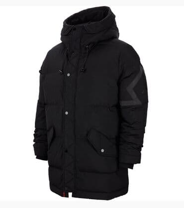 lindex zimske jakne: Jordan Wings Down Parka-Original-Skupocena-Premiu Edicija m, L, XL,XXL — 5