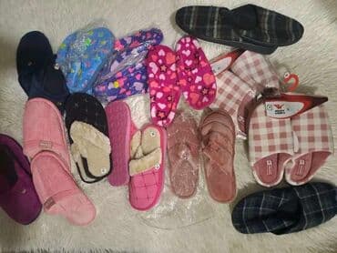 grubin kucne papuce zenske: Kućne papuče, 36 — 1