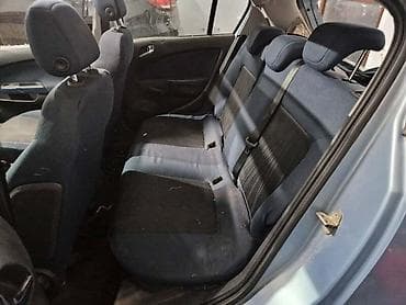 auto sedišta za decu polovna: SEDISTA 5V ZA OPEL CORSA D | Svi delovi za Opel vozila : Astra G H — 3