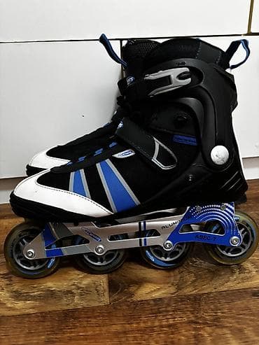 formula 1: Roleri broj 46 HY Sports – inline (4 točka) su u odlicnom stanju sa — 3