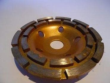 Pneumatski alati i kompresori: Dijamantski brusni talasasti točak za ugaonu brusilicu - Tip — 2