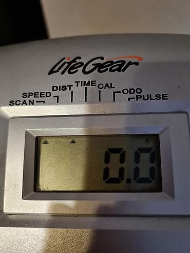 sporcki sorc kapa: Sobni bicikl LifeGear - Tip: magnetni sobni bicikl za kardio trening — 3