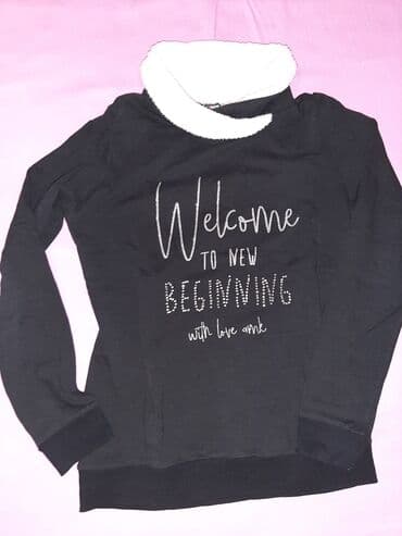 AMK duks sa toplom kragnom vel 12