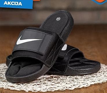 zenske kozne papuce: Muške papuče na akciji orginal modeli 41 do 46 za samo 2300 din — 1