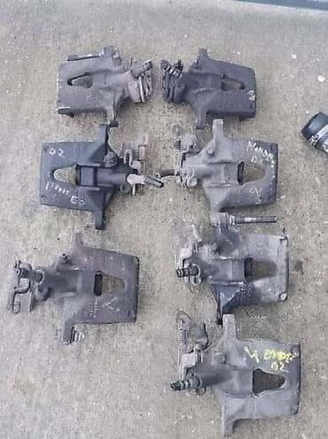 stop svetlo passat b6 karavan: ZADNJA KOCIONA KLESTA KARAVAN ZA FORD MONDEO OD 2001. DO 2006. GOD. | — 1