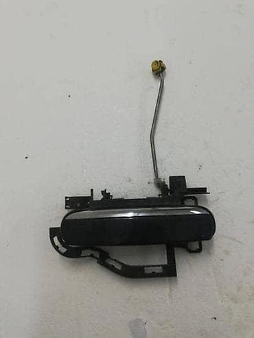 cerada za sofersajbnu: ZADNJA DESNA KVAKA ZA AUDI A6 OD 2004. DO 2008. GOD. - 4F0837885 | — 2