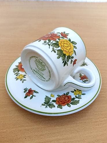 dron na daljinski: Lux Šolja za kafu sa tacnom Villeroy & Boch Skupocena, Vrhunski — 4