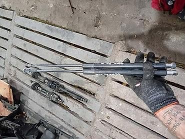 AMORTIZERI GEPEKA ZA AUDI A3 OD 2003. DO 2008. GOD. | amortizeri