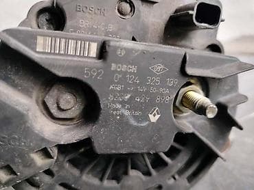 Autoelektrika: ALTERNATOR ZA RENAULT CLIO OD 2005. DO 2012. GOD. | Alternator — 3