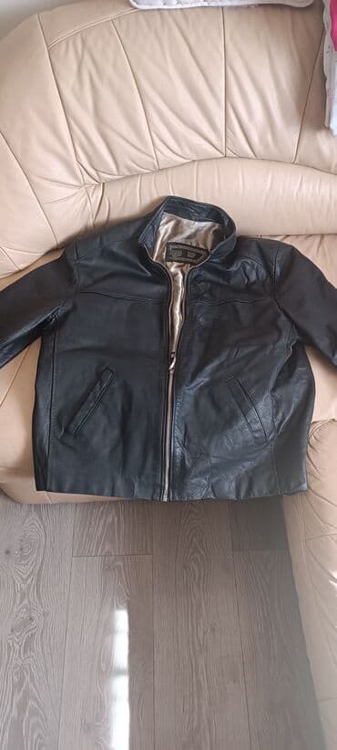 Suits: Kožna jakna Diesel — 2