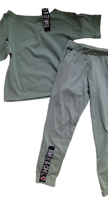 h and m kupaci: Prelep komplet M — 1