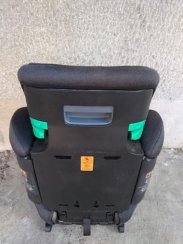 santoro ranac na tockice: Auto sediste za decu Free On do 150 cm. malo flekavo sediste — 3