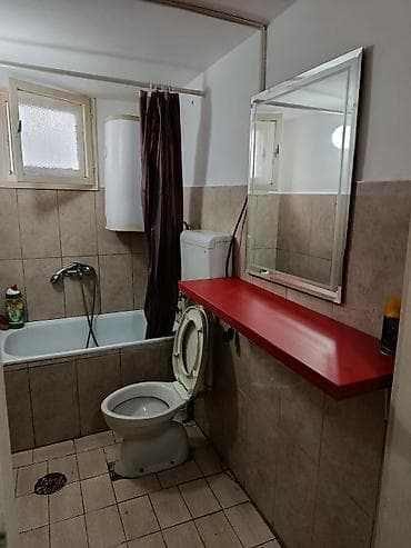 Tražim sobu za izdavanje: IZDAVANJE: Garsonjera sa DVORIŠTEM i PARKINGOM – Kanarevo Brdo ​Izdaje — 4