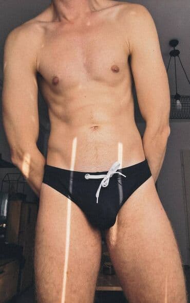Personal Items: CRNE slip kupaće gaće veličina M odgovara visini od 175-180cm i — 1