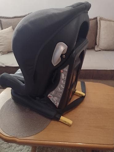 geox deca: Auto sedište CAM 9-18 Kg isofix - Auto sedište CAM donešeno iz — 10