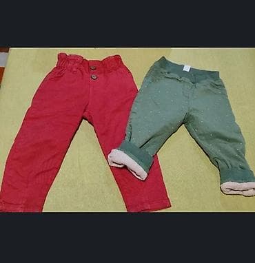 Ostala dečija odeća: Paket za devojcice uzrasta 18-24meseci. Mozete izbacivati i ubacivati — 7