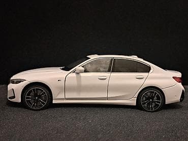 bmw s1000rr igracka: BMW 325LI G20 "Alpine Weiss" 1:24 - NOVO NOVO! Model BMW 325LI — 4