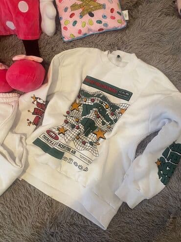 Sweatsuit Sets: Prwdobra i topla treberka samo 1000 din plus poklon gratis snizena — 2
