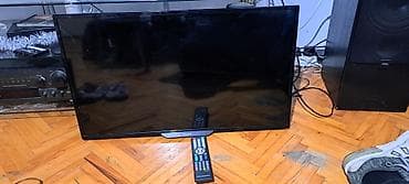 TV i video: Philips LED televizor, dijagonala oko 32–40 inča (procena po — 2