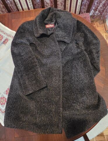 Other Jackets, Coats, Vests: Max Mara, L, With lining — 3