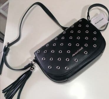 guess plisana torba: Shoulder bag — 6