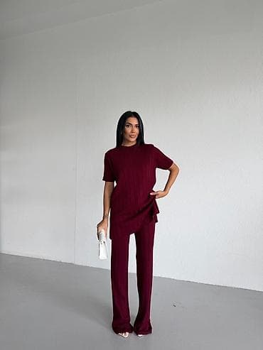 bordo kaput: 🔥Vasi omiljeni kompleti 🔥Ponovo u prodaji od petka 🔝2800 din — 5