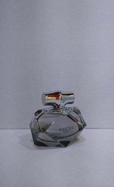 GUCCI BAMBOO EDP 75ML TSTR | Gucci Bamboo edp 75ml tstr. Original